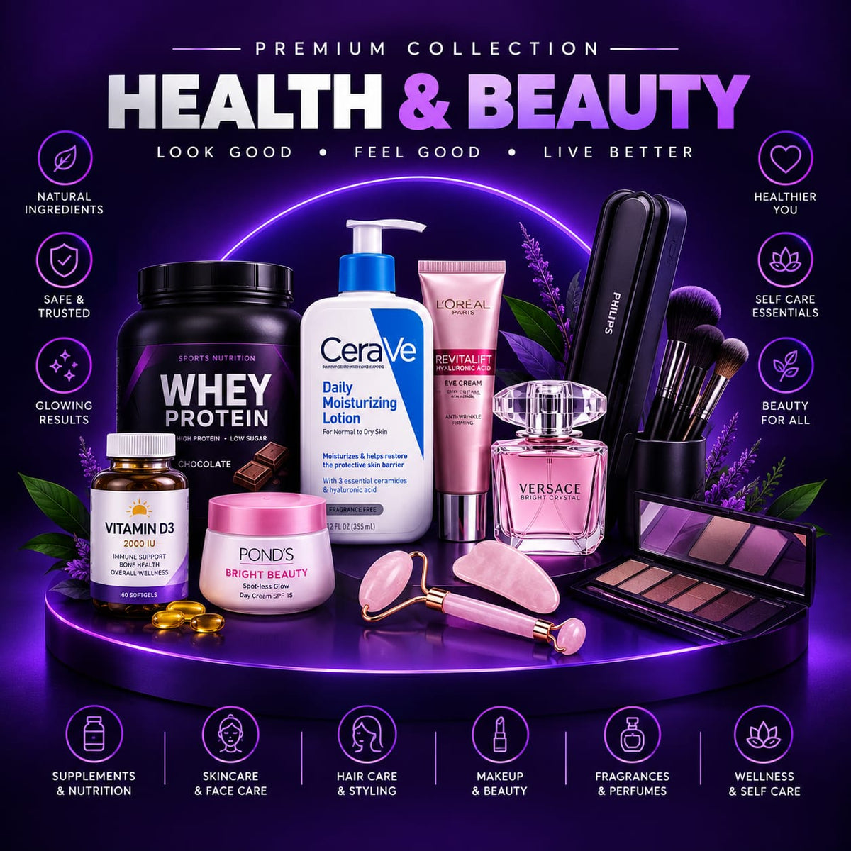 Health & Beauty