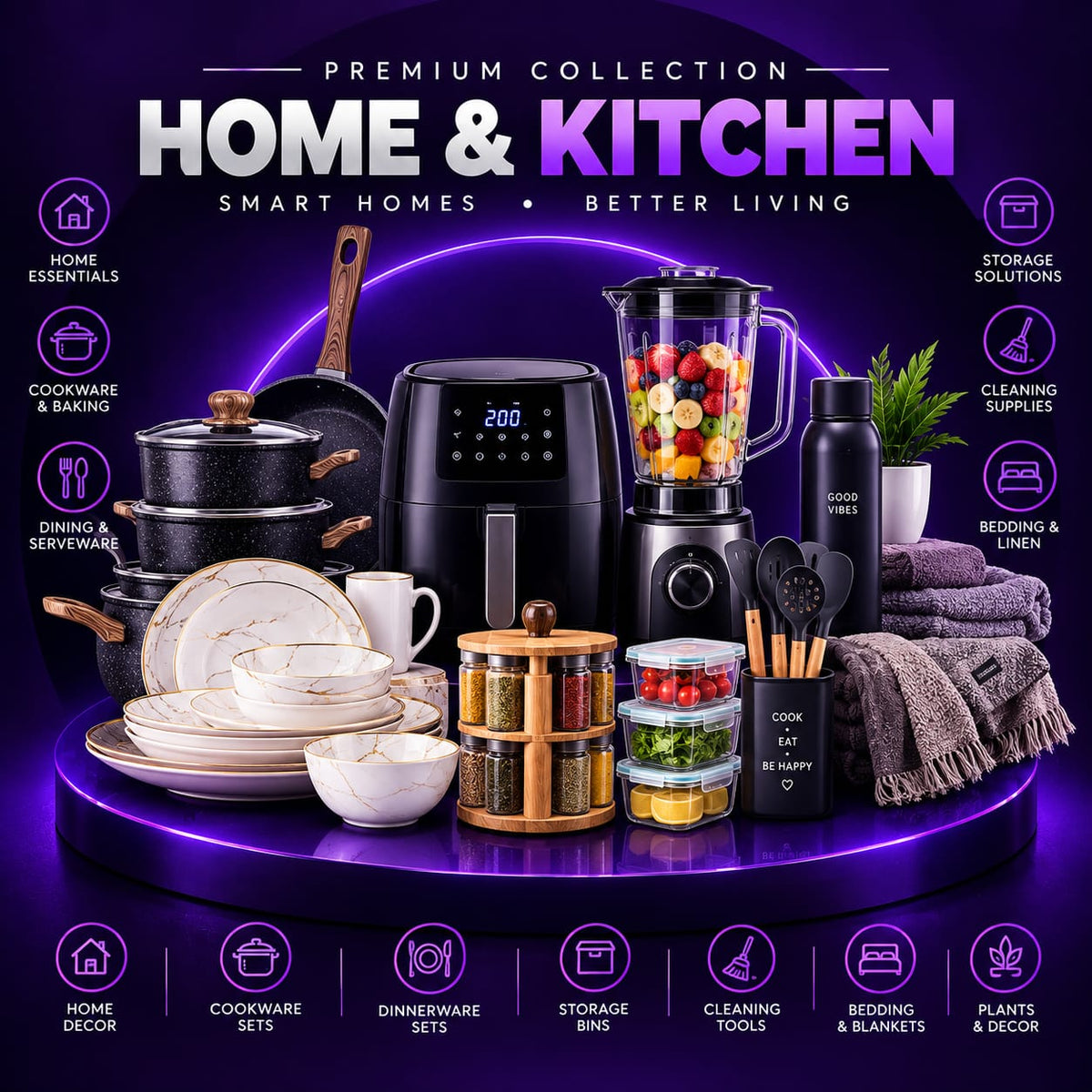 Home & Kitchen