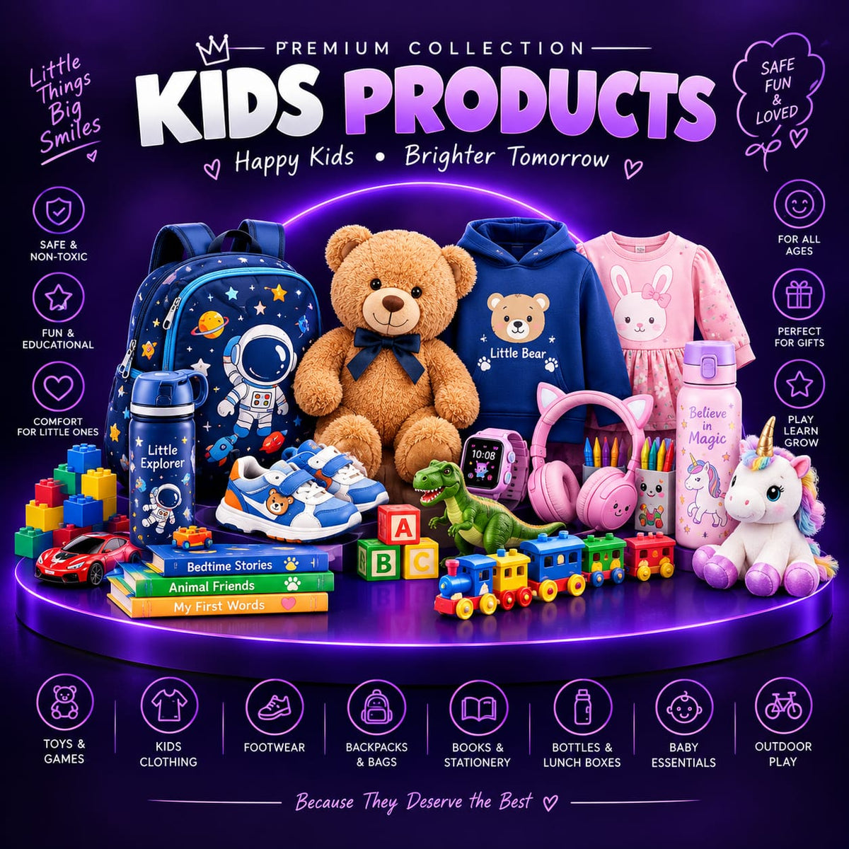 Baby & Kids