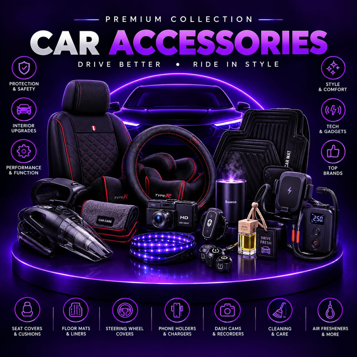 Car Accessories