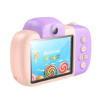 📸 Hoco Dual Camera DV201 – Kids Digital Camera with HD Video, Fun & Easy Photography 🎥✨