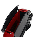 🔥 Compact Steam Iron – Portable 2-in-1 Travel Steamer & Garment Care 🧳✨