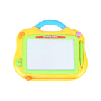 🖍️✨Mess-Free Kids Magic Drawing Board – Slide-Erase, Colorful, Portable! 🎨
