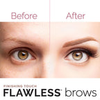 🔥 Flawless Brows – Electric Eyebrow Hair Remover for Women 💖