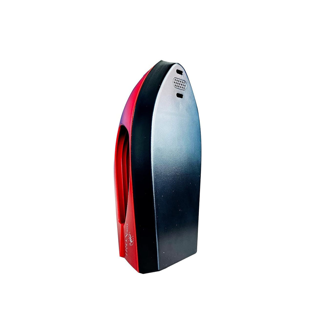 🔥 Compact Steam Iron – Portable 2-in-1 Travel Steamer & Garment Care 🧳✨
