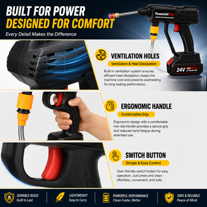 Car Pressure Washer
