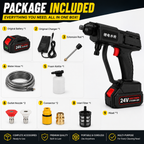 Car Pressure Washer