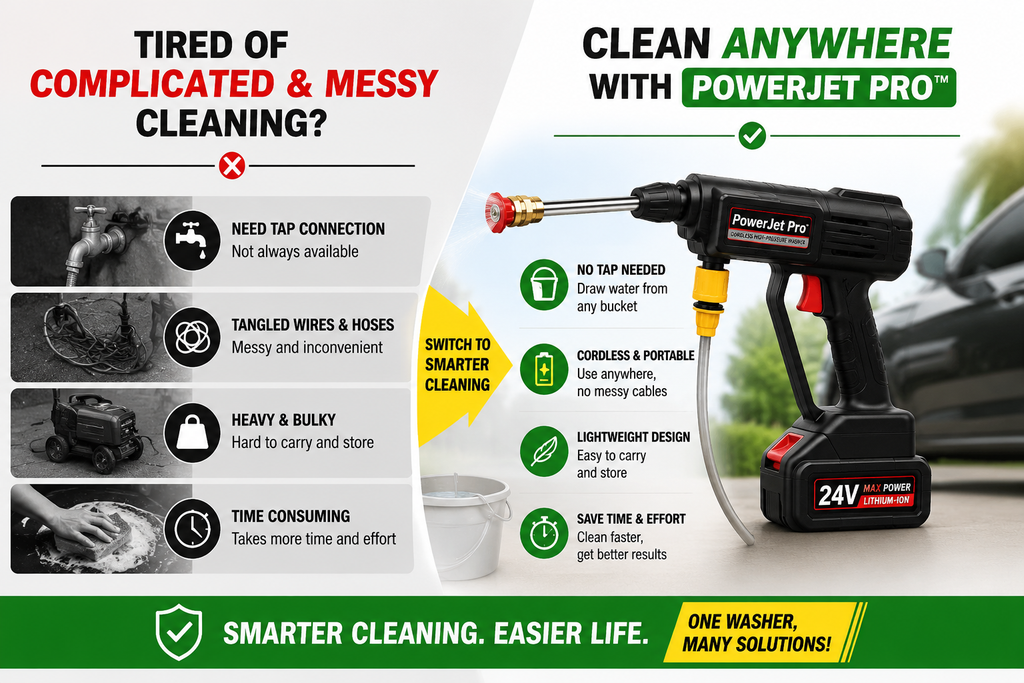 Car Pressure Washer