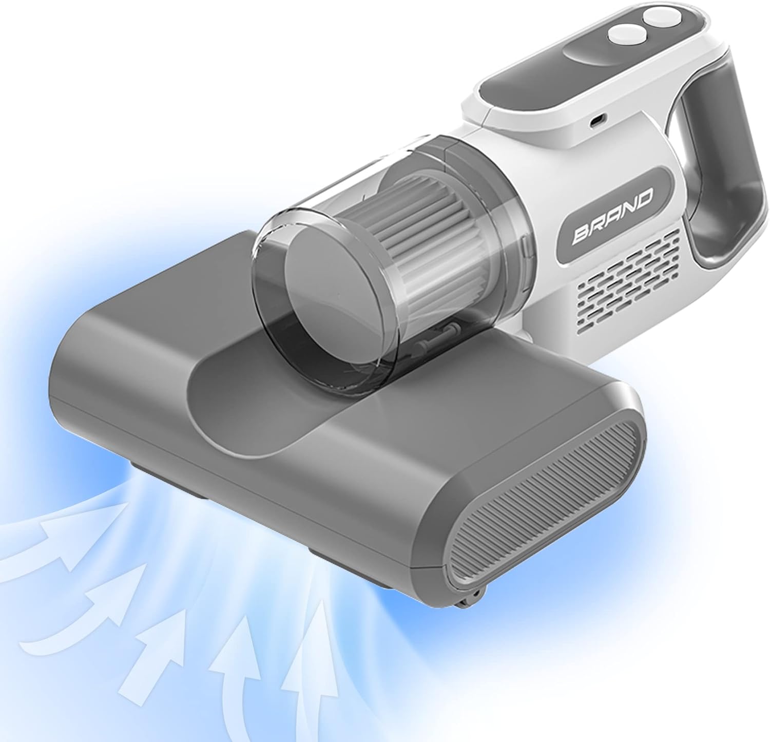 DustFree Portable Vacuum Cleaner
