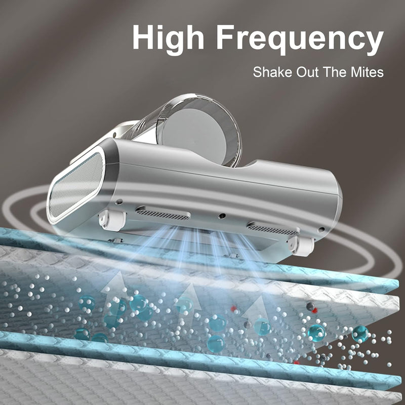 DustFree Portable Vacuum Cleaner