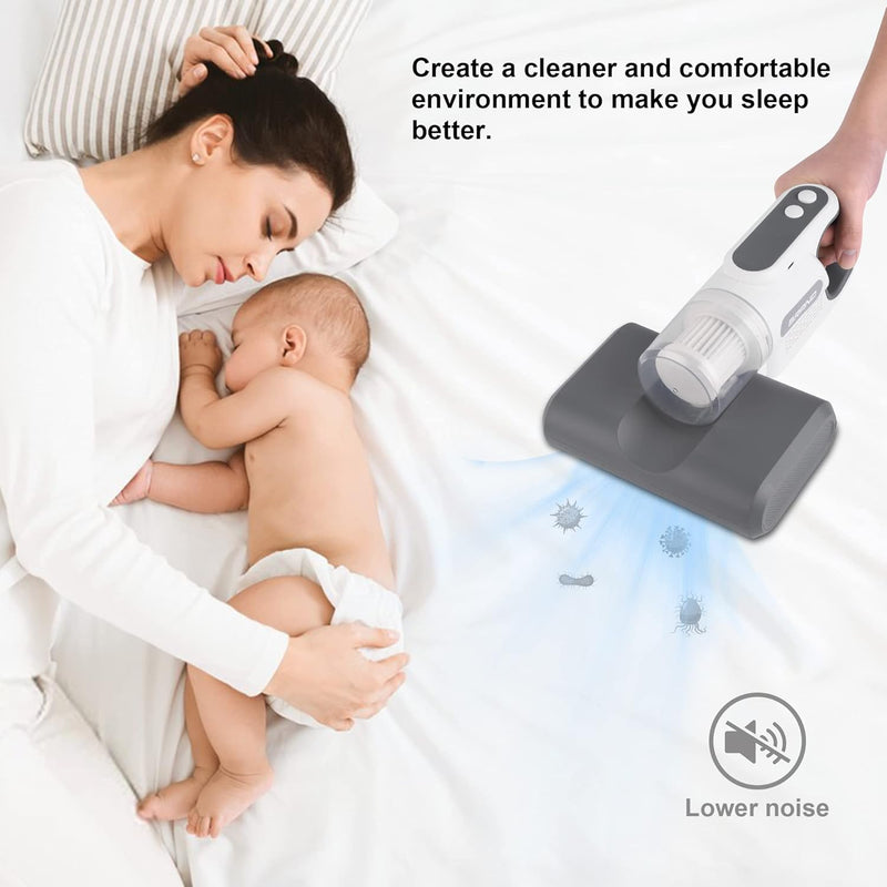 DustFree Portable Vacuum Cleaner