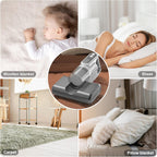 DustFree Portable Vacuum Cleaner