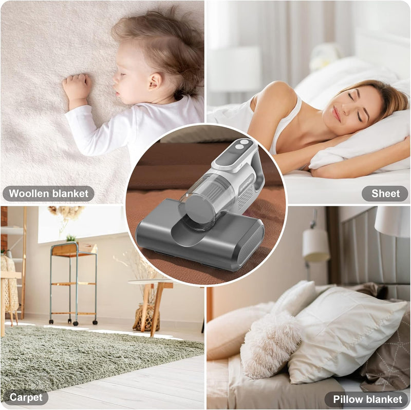 DustFree Portable Vacuum Cleaner