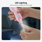 👶 Baby Electric Nail Trimmer Set ✨ | Safe & Gentle Nail Care for Infants & Toddlers 💅