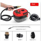 🚿✨ 2500W High-Power Steam Cleaner – Chemical-Free Deep Cleaning & 360° Hygiene 🌿💧