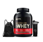 💪 ON Gold Standard 100% Whey Protein – Original Flavor, 907g 🥤