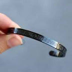 Islamic Ayat ul Kursi Scripted Bracelet