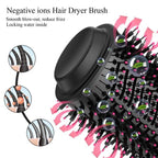 Electric Hot Air Paddle Brush & Hair Styler