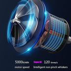 Portable Mini Electric Shaver