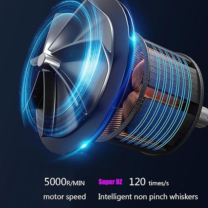 Portable Mini Electric Shaver