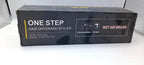 Electric Hot Air Paddle Brush & Hair Styler
