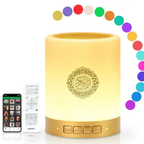 ✨ Leory Touch Quran Lamp (SO-112) | 25 Reciters & LED Light 💡📖