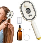 Electric Spray Retractable Air Cushion Comb