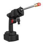 🚗💦  Cordless High-Pressure Washer Gun 🪟🏡